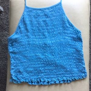 This top is super comfy and good for the summer!!